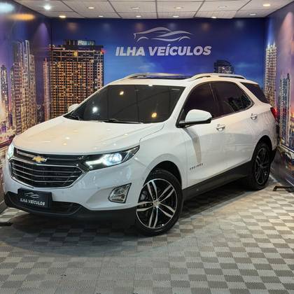 CHEVROLET EQUINOX 2.0 16V TURBO GASOLINA PREMIER AWD AUTOMÁTICO CHEVROLET EQUINOX 2.0 16V TURBO GASOLINA PREMIER AWD AUTOMÁTICO